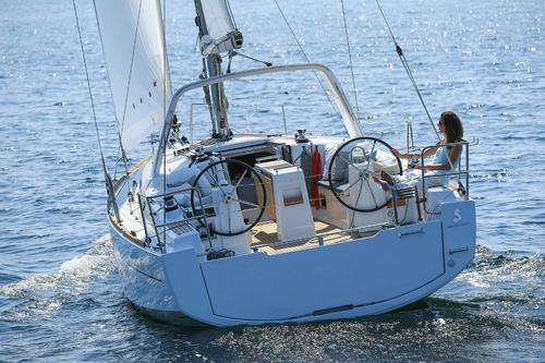 Beneteau boat for rent in Athens