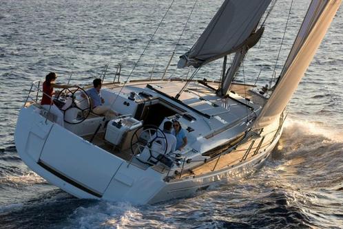 Set sail around the Greek islands with this beautiful yacht