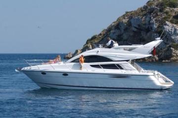 Wonderful 38" motoryacht, full optional to enjoy Sicily!