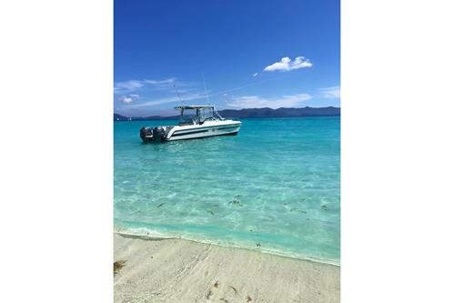 Glacier Bay Motor Boat Rental Charlotte Amalie, VI 1417 | Sailo