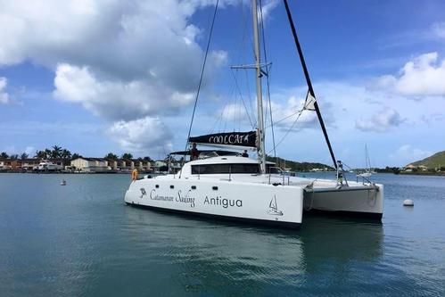 Boating is fun with a Catamaran in St. John's