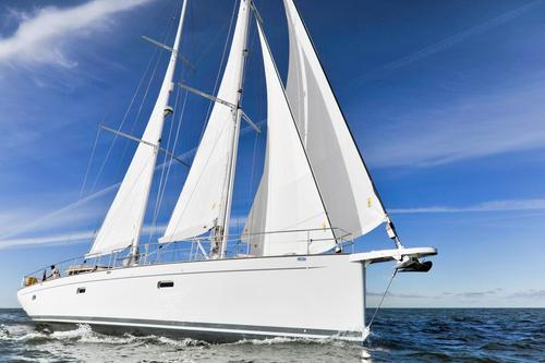 Sail the Med with this beautiful schooner