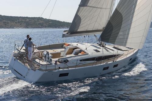 Plot a new adventure around the Med with this gorgeous yacht
