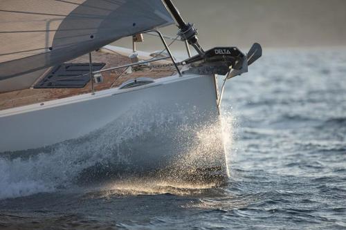 Discover Athens surroundings on this 54 Jeanneau boat