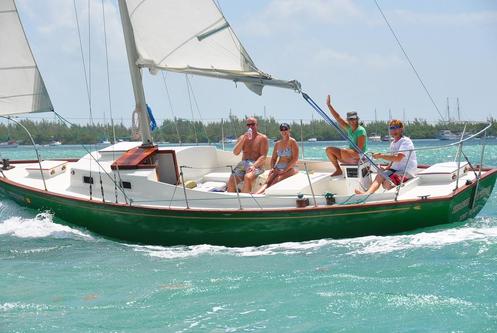 Set Sail in the Florida Keys & Enjoy a Perfect Day on the Water