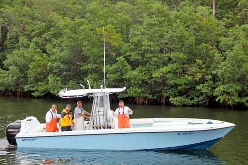 Fishing with us is an experience like no other