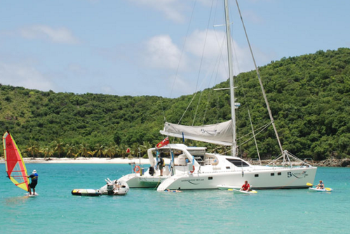 Boat for rent Custom 56.0 feet in Road Town, British Virgin Islands