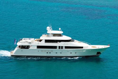 This Caribbean Custom Westport will Knock your Socks Off!