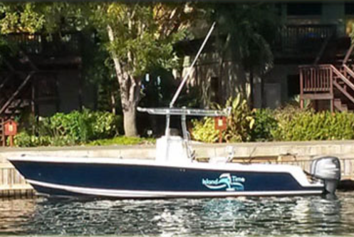The Perfect Vessel for Caribbean Navigation
