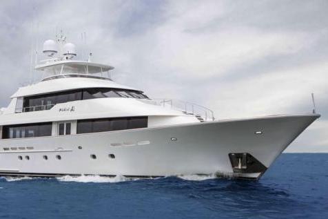 The Pinnacle of Marine Elegance in the Caribbean!