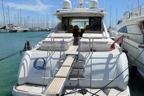 Boat for rent PRINCESS 70.0 feet in Port-Grimaud, France
