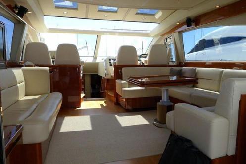 PRINCESS's 70.0 feet in Port-Grimaud