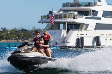 Boat for rent Westport 131.0 feet in Road Town, British Virgin Islands