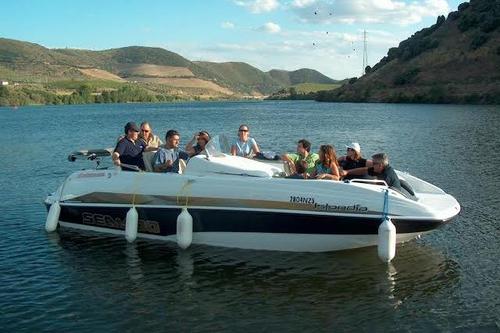 Gather your friends and take a tour on the Douro River