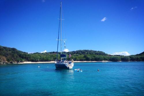Boat rental in Charlotte Amalie, 