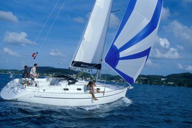 Cruiser boat for rent in Sibenik