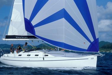 Boat rental in Sibenik, 