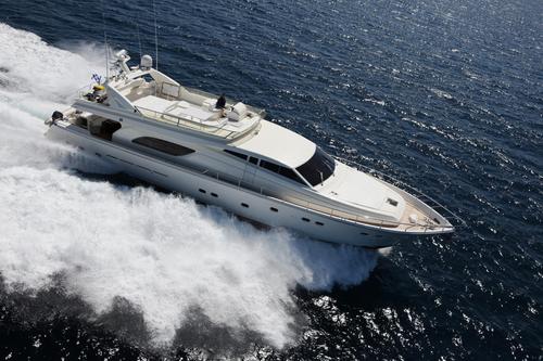 Boating is fun with a Motor yacht in Elliniko