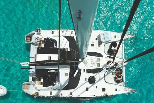 Boating is fun with a Catamaran in Road Town