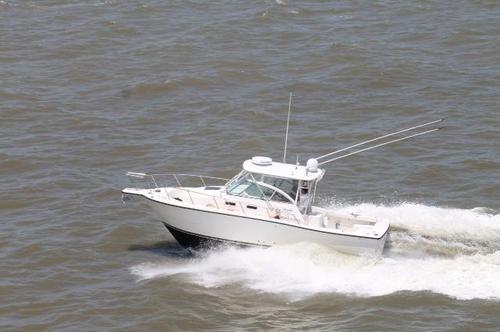 Enjoy a Day of Coastal Fishing on this Sportfisher
