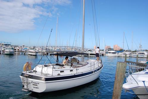 Enjoy a Snorkeling Sail on this Beautiful Morgan