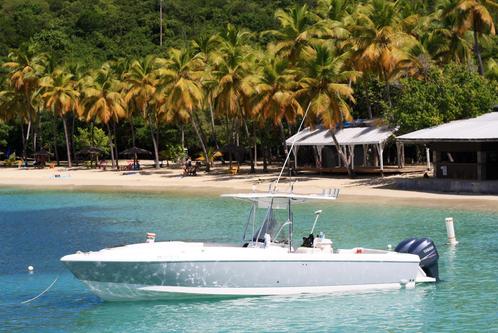 Cruise the USVI's in Comfort and Style on our 32’ Intrepid