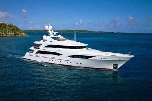 The Pinnacle of Maritime Luxury