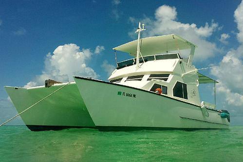 Enjoy an Adventure in the Florida Keys on this Catamaran