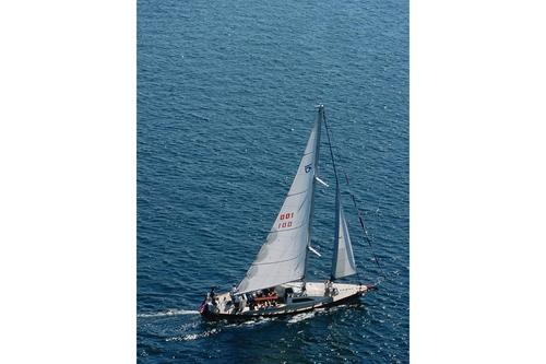 Boating is fun with a Motorsailer in Newport