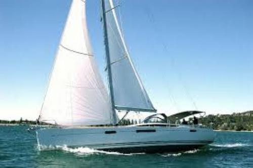Bareboat Charter this Gorgeous 2011 Jeanneau Sailboat