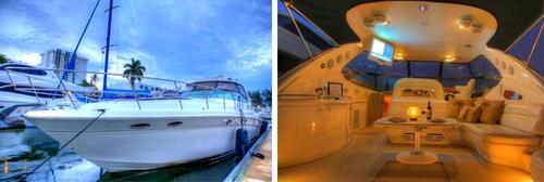 Boat for rent Searay 54.0 feet in Miami Beach Marina, FL