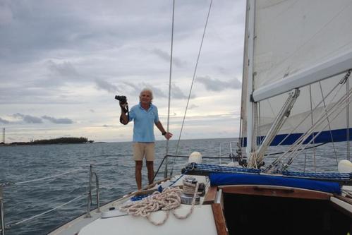 Sloop boat rental in Key West Bight Marina, FL