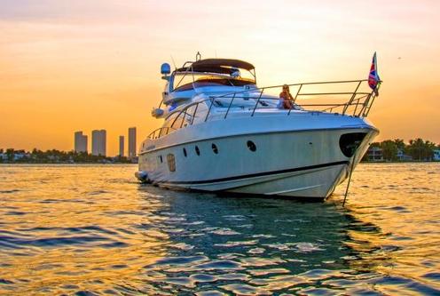 Most versatile and exciting yacht in South Florida