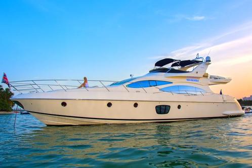 Boat for rent Azimut 68.0 feet in Miami Beach Marina, FL