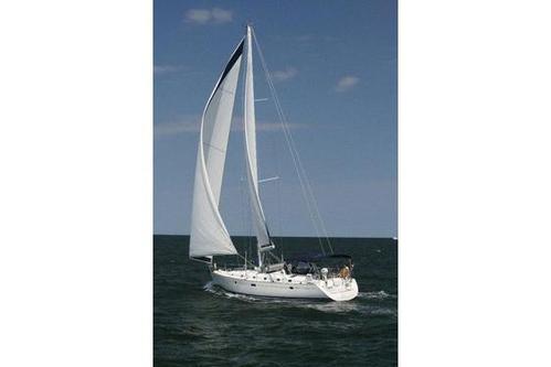 This 50' Beneteau is the perfect venue for your next getaway!