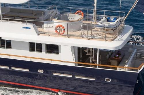 Motor yacht boat for rent in Road Town