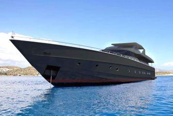 Motor yacht boat for rent in Elliniko