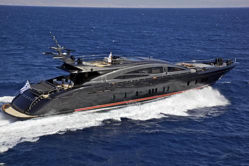 GOLDEN YACHTS's 129.0 feet in Elliniko
