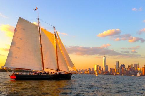 105.0 feet Schooner in great shape
