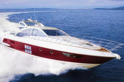 Boat rental in Miami Beach, FL