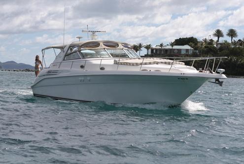 52.0 feet Sea Ray in great shape