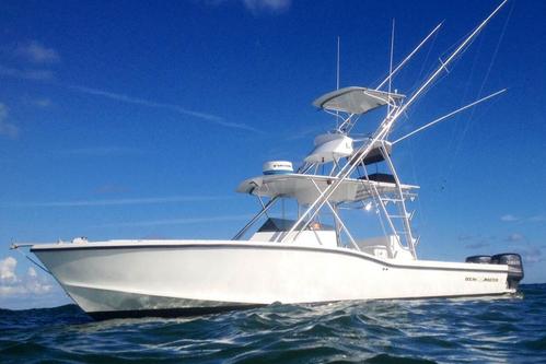 Come Fishing and enjoy Miami on this amazing boat!!