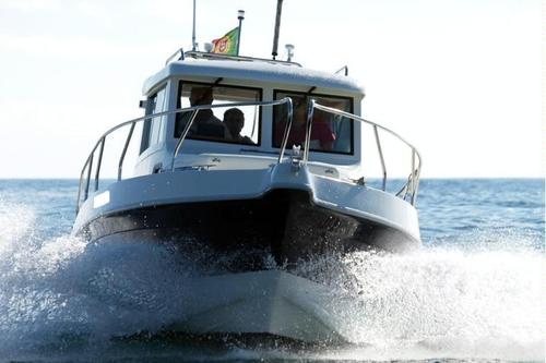 Bolhas Adventure - Offshore Fishing Boat and day cruises! 