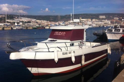 Boat for rent Silcar 27.0 feet in Marina de Sesimbra, Portugal