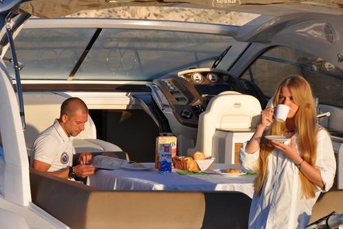 Boat for rent Sessa Marine 38.0 feet in Marina Izola, Slovenia