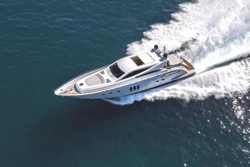 Motor yacht boat rental in Elliniko, Greece