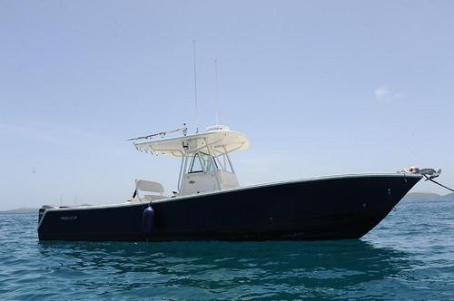 Enjoy an Island Adventure Aboard this Center Console