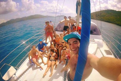 Daysailer / Weekender boat for rent in Virgin Gorda