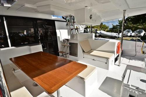 Fountaine Pajot's 44.0 feet in Road Town