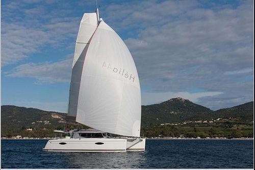 A Brand New Catamaran is Waiting for You!